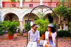 Cartagena: Tour de la ciudad Castillo de San Felipe y Convento de la Popa