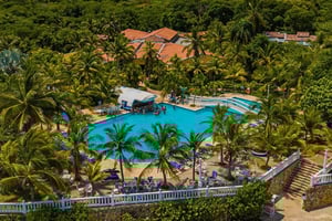 Cartagena: tour di un giorno all'Isola Cocoliso nelle Isole del Rosario