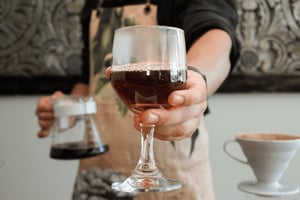 Cartagena: Coffee Cupping by Pedro Rodulfo