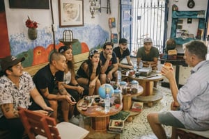 Cartagena Coffee Masterclass: Rzemieślnicze palenie i parzenie kawy