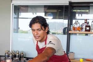 Cartagena: Colombiaanse cocktail masterclass