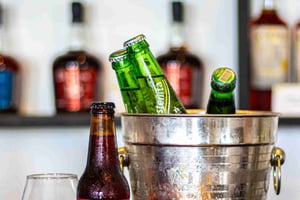 Cartagena: opplevelse med ølsmaking av håndbrygget øl