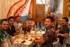 カルタヘナ：クラフトビールテイスティング