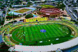 Cartagena: beleef een wedstrijd met lokale fans