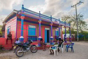 カルタヘナ：バルのエコロジーと歴史を巡るツアー