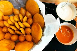 Картахена: Гастрономический тур по Картахене - частный стрит-фуд!