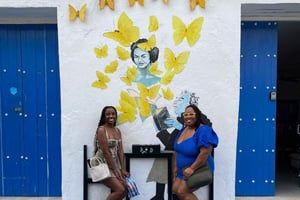 Cartagena: Excursão a pé privada de Gabriel García Márquez