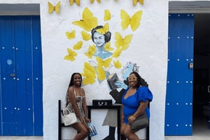 Cartagena: Gabriel García Márquez privat vandretur