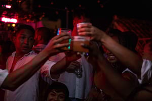 Cartagena: Getsemani salsa- og champeta-dansetur