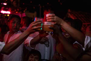 Cartagena: tour de salsa y champeta en Getsemani