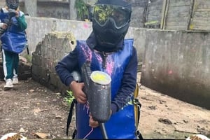 Cartagena Paintball: Värimaailma, seikkailu ja adrenaliinia kentällä