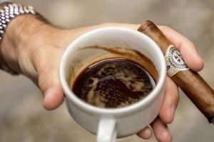 Cartagena Premium: a história do café e dos charutos no coração histórico