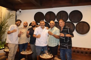 Cartagena: Privat romprovning med Ron Master