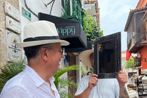 Cartagena: tour di shopping privato con impatto sociale