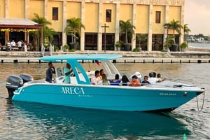 Cartagena: Prywatny zachód słońca i nocna wycieczka łodzią