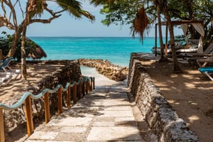 Cartagena: Rosario Islands with Oceanarium in San Pedro de Majagua