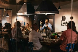 Cartagena: Boutique Rum- und Schokoladenverkostung im Lunático