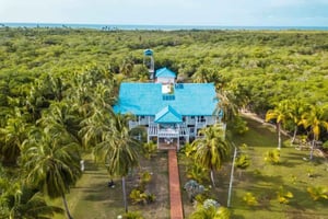 Cartagena: Verbringe einen Tag auf der Isla Tintipán im Beach Club Quinta del Mar