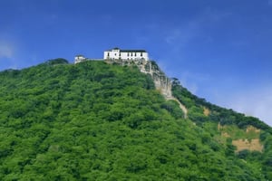 Cartagena:Retki Popan luostariin, historialliseen kaupunkiin ja Getsemaniin.