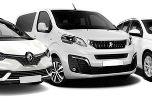 Cartagena: Transfer from Cartagena hotels to the airport