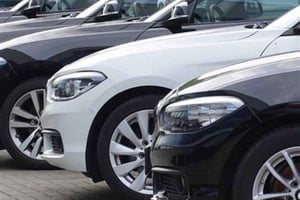 Cartagena: Transfer from the Airport to Hotels in Laguito