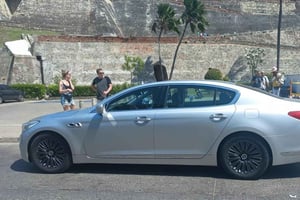 Carthagène : Transfert du terminal de transport à l'hôtel