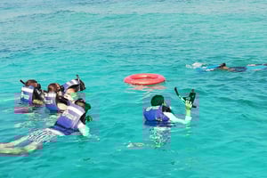 Cartagena: Transportation to Rosario Islands round trip