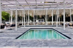 Cartagena: Pasadía Vip en Club Kabanna en Tierra Bomba