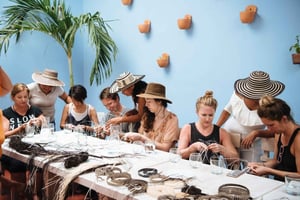 Cartagena: Zenú-urfolkets kulturarv