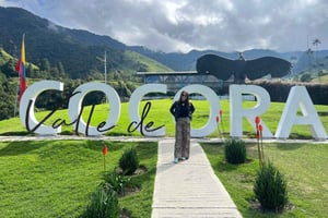 Von Salento aus: Gemeinsame Tour durch das Cocora-Tal