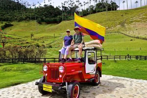 Колумбийский кофейный тур 4 дня 3 ночи с проживанием - Армения