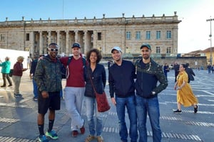 Tour della cultura colombiana