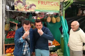 Colombian Fruit Tour