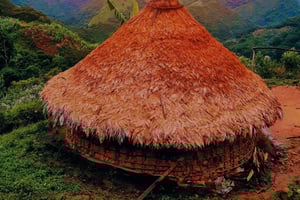 タイク・イ・カボ・インディヘナ共同体 サン・フアン・タイロナ