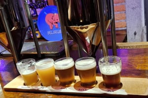 Craft Beer Pub Crawl i Cali