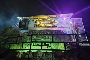 Cueva del Arco Viewpoint Night Tour