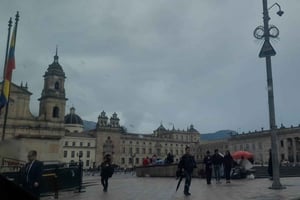Kulturell og turistmessig omvisning i Bogotá