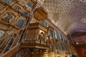 Scopri Bogotá: centro storico, arte coloniale e Museo dell'Oro