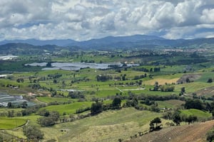 El Carmen de Viboral: La Madera Trail Private Hike