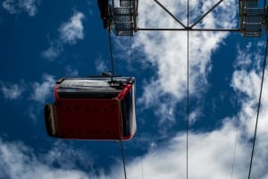El Paraíso Tour + Cable Car