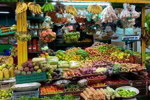 Viktig erfarenhet av frukt