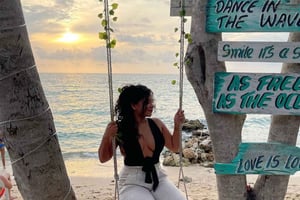 Freedom Beach - Barú + Oceanarium + Plankton