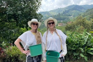 Ab Bogota: 5 Stunden geführte Tour zur Kaffeefarm - Alles inklusive