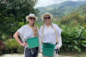 Da Bogotà: tour guidato di 5 ore nelle fattorie del caffè - Tutto incluso