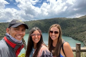 Desde Bogotá: El Lago de Guatavita y el Tour de la Leyenda de El Dorado