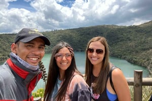 Fra Bogotá: Lake Guatavita og El Dorado Legend Tour