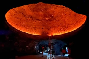 FROM BOGOTA: Salt Cathedral and Andrés Carne de Res Tour (Chía)