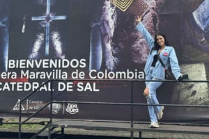 Da Bogotà: Tour della Cattedrale di Sale a Zipaquirá