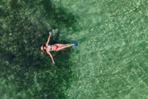 Из Картахены: 4 Карибских острова, райские пляжи, шведский стол и вечеринки.