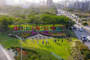 De Cartagena. Descobre Barranquilla: a cidade do carnaval e da alegria